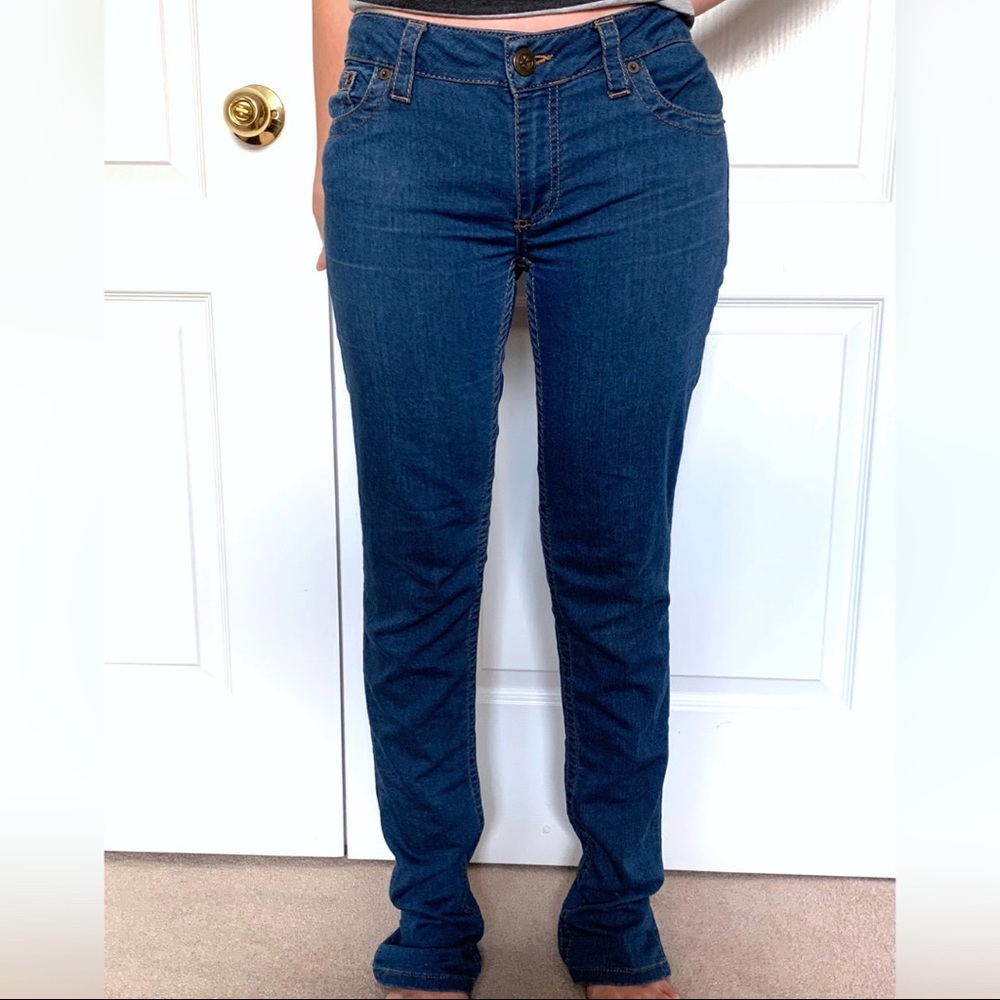 Red VALENTINO jeans